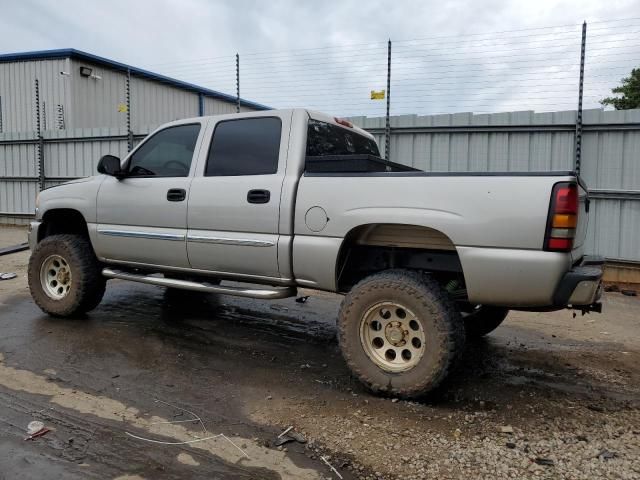 2006 GMC New Sierra K1500