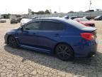 2015 Subaru WRX Limited