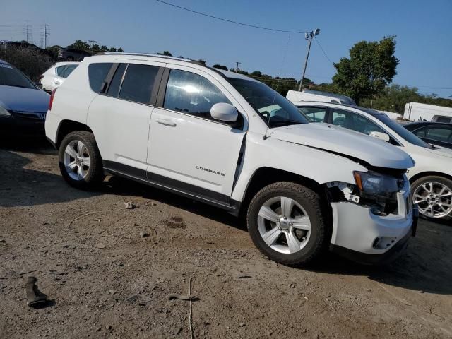 2015 Jeep Compass Latitude