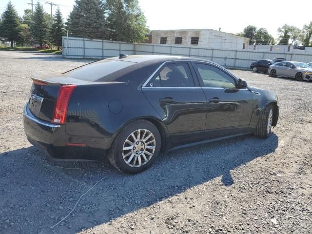 2012 Cadillac CTS Luxury Collection