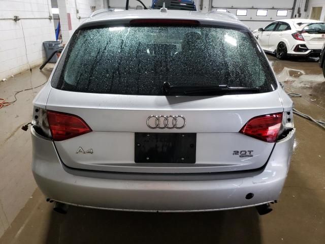 2009 Audi A4 Premium Plus