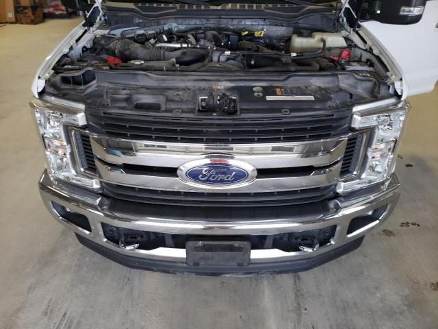 2019 Ford F250 Super Duty