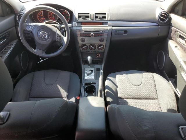 2008 Mazda 3 Hatchback