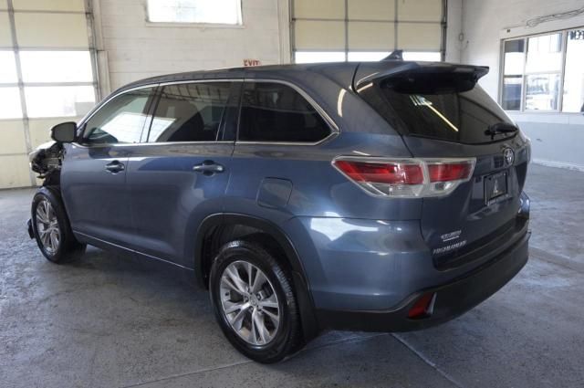 2014 Toyota Highlander LE