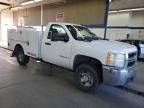 2007 Chevrolet Silverado K2500 Heavy Duty