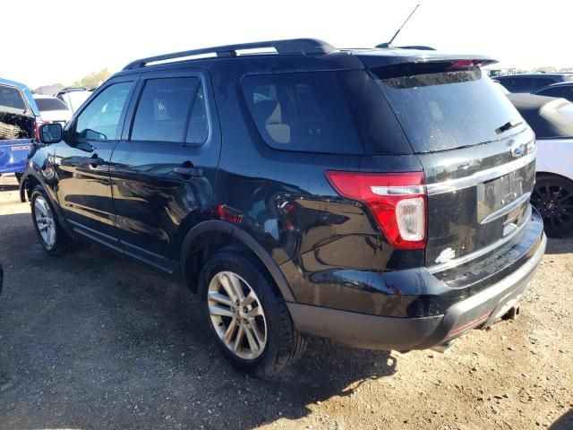 2015 Ford Explorer