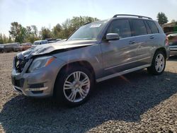 2014 Mercedes-Benz GLK 250 Bluetec en venta en Portland, OR