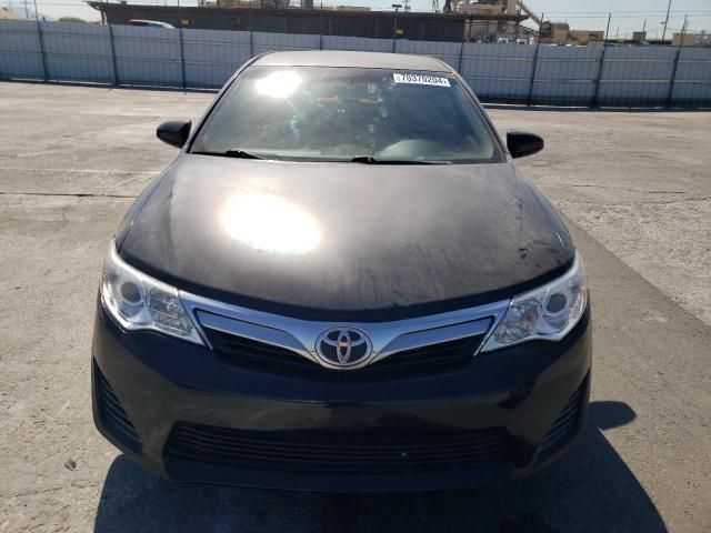 2012 Toyota Camry Base