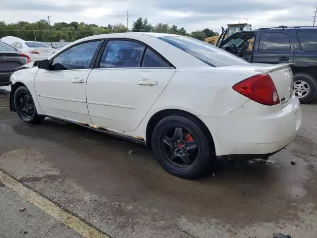 2006 Pontiac G6 GT