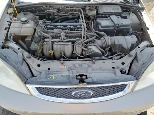 2006 Ford Focus ZX4