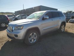 Salvage cars for sale at Colorado Springs, CO auction: 2011 Jeep Grand Cherokee Limited