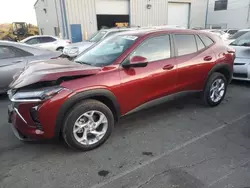 2024 Chevrolet Trax LS en venta en Vallejo, CA