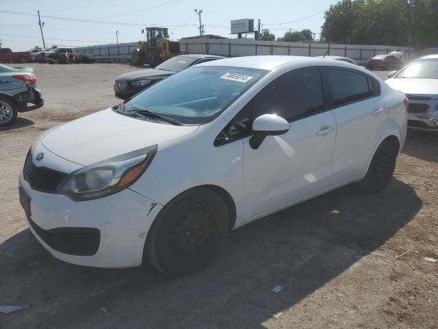 2014 KIA Rio LX