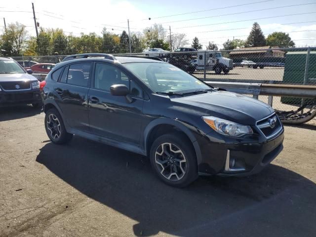 2016 Subaru Crosstrek Premium