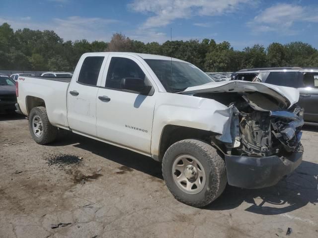 2018 Chevrolet Silverado K1500