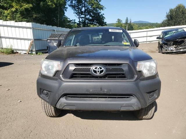 2013 Toyota Tacoma Access Cab