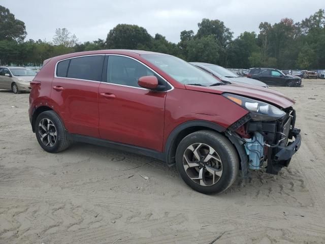 2020 KIA Sportage LX