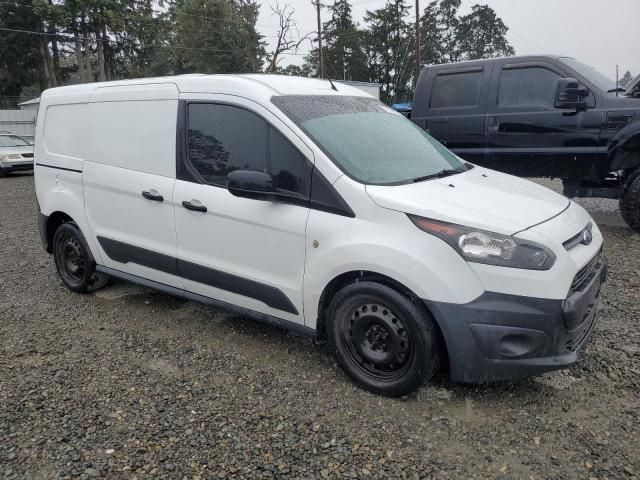 2017 Ford Transit Connect XL