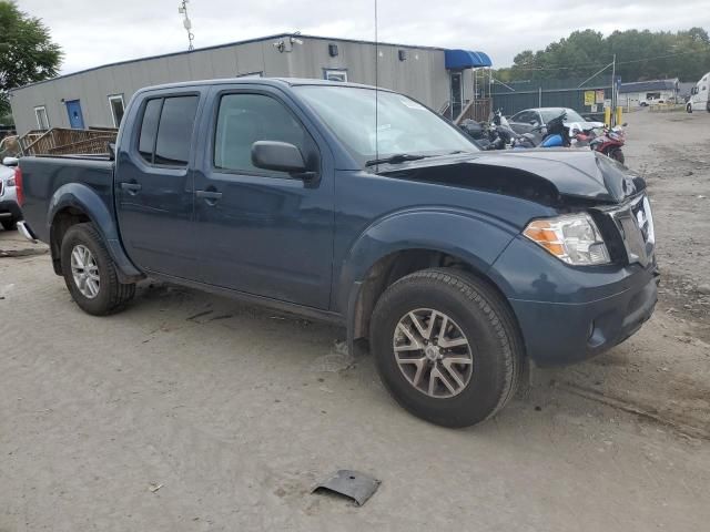 2016 Nissan Frontier S