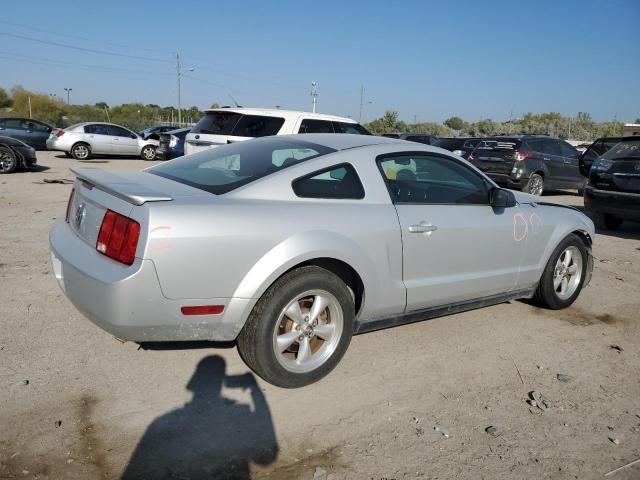 2008 Ford Mustang