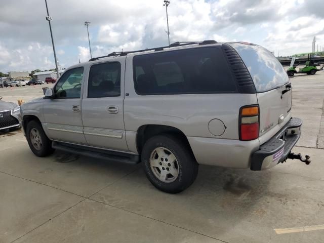 2005 Chevrolet Suburban C1500