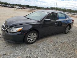 Nissan salvage cars for sale: 2018 Nissan Altima 2.5