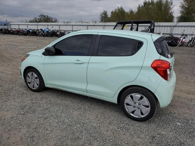 2017 Chevrolet Spark LS