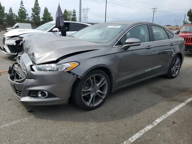 2013 Ford Fusion Titanium