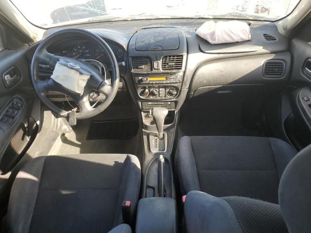 2006 Nissan Sentra 1.8