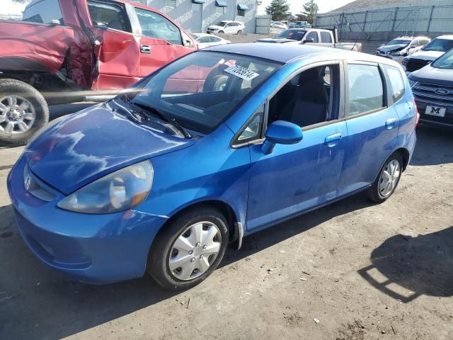 2007 Honda FIT