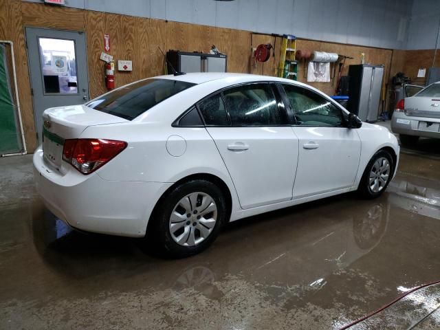 2014 Chevrolet Cruze LS