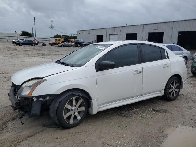 2012 Nissan Sentra 2.0