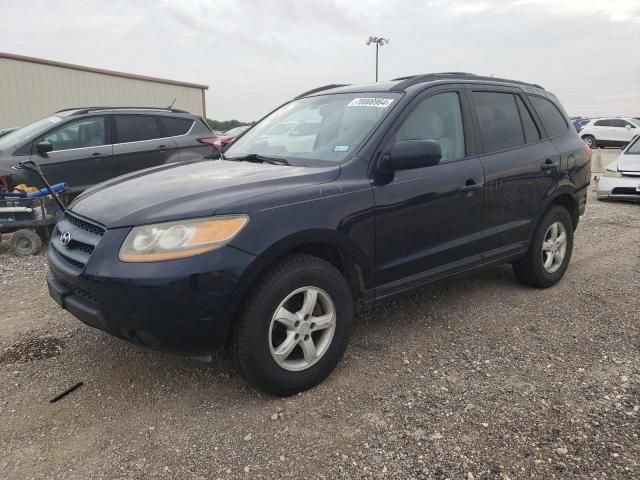 2008 Hyundai Santa FE GLS