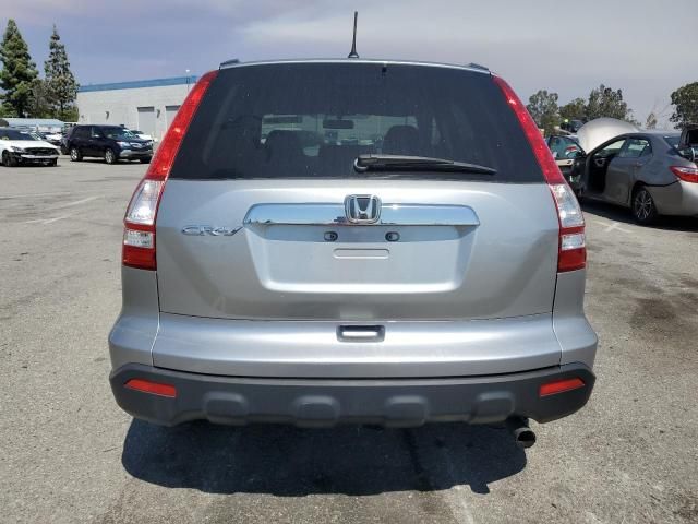 2007 Honda CR-V EX