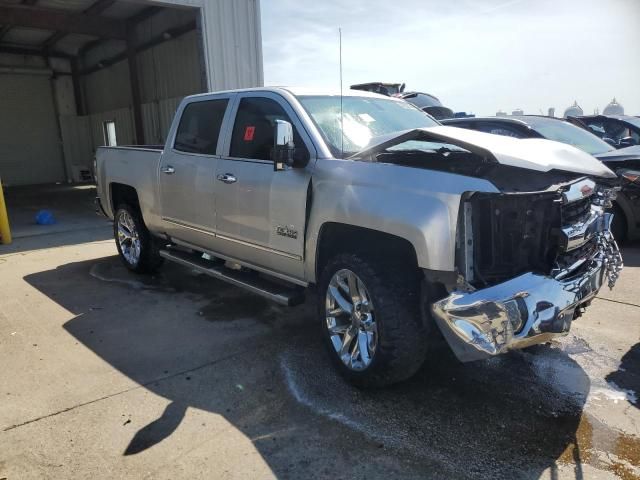 2017 Chevrolet Silverado C1500 LT