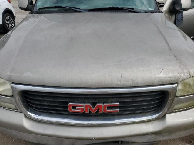 2002 GMC Yukon XL C1500