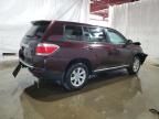 2013 Toyota Highlander Base