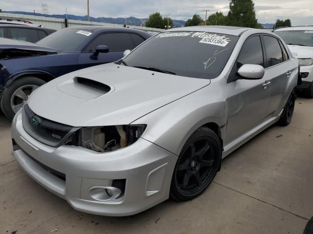 2011 Subaru Impreza WRX