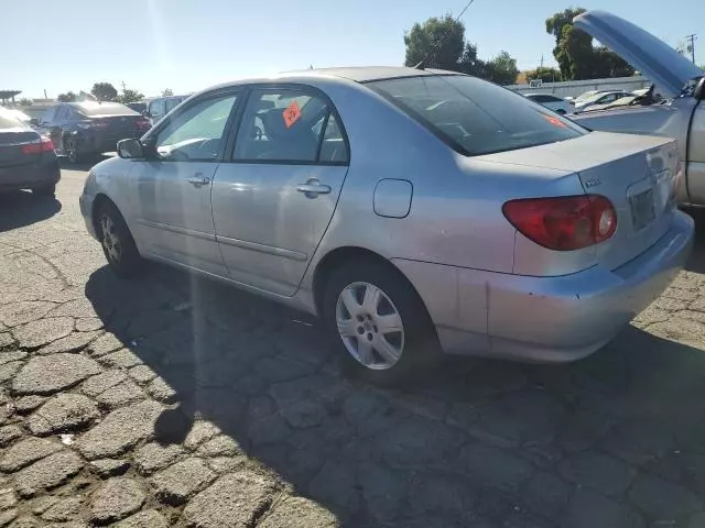 2008 Toyota Corolla CE