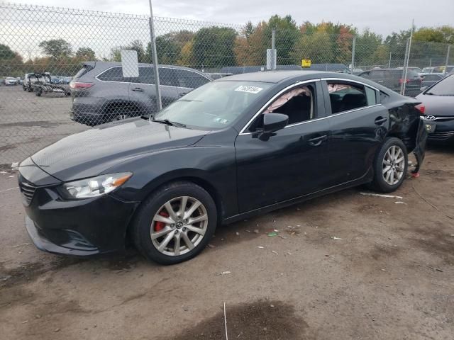 2015 Mazda 6 Sport