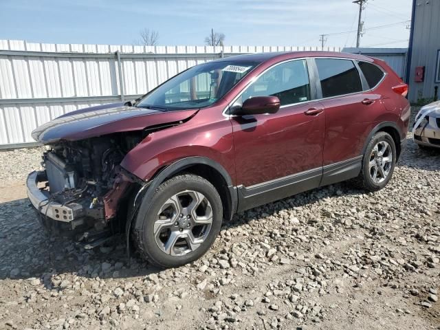 2019 Honda CR-V EX