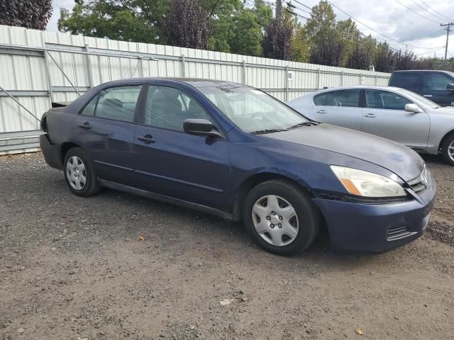 2007 Honda Accord Value