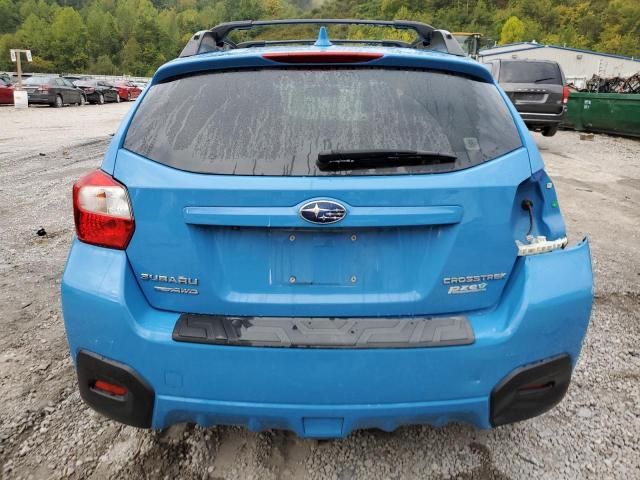 2016 Subaru Crosstrek Premium