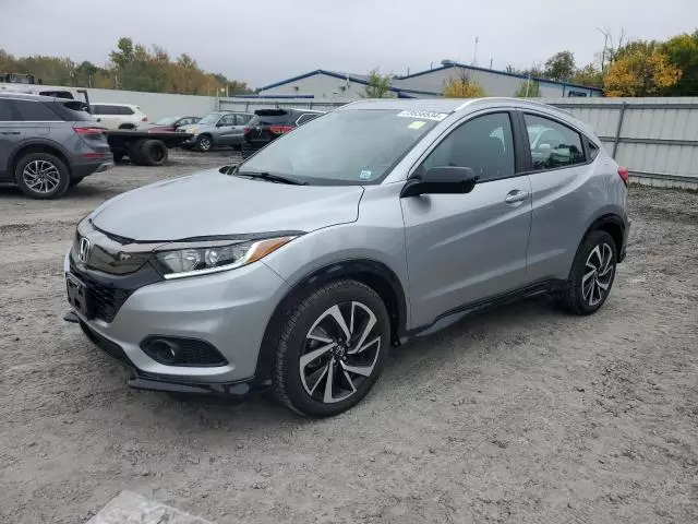 2019 Honda HR-V Sport