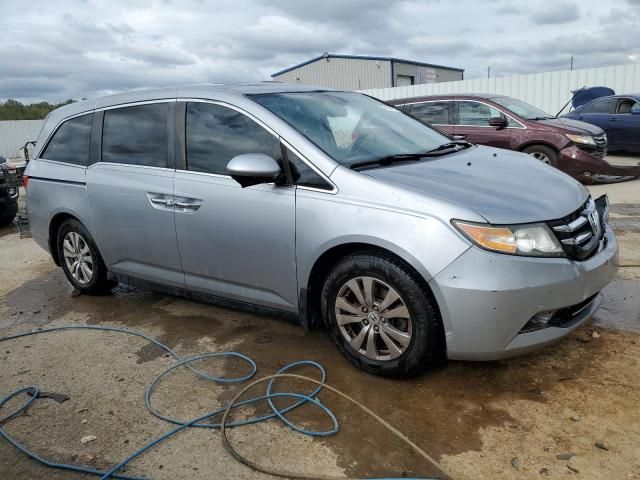 2016 Honda Odyssey EXL