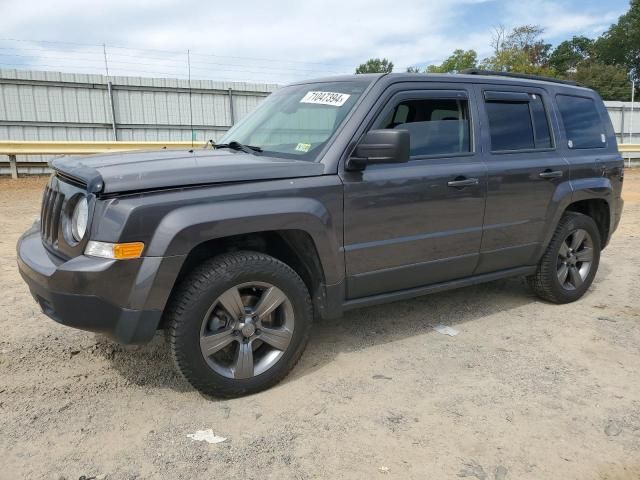 2015 Jeep Patriot Latitude