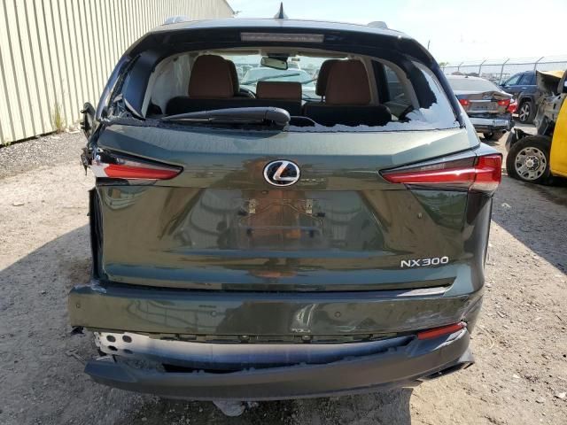 2021 Lexus NX 300 Base