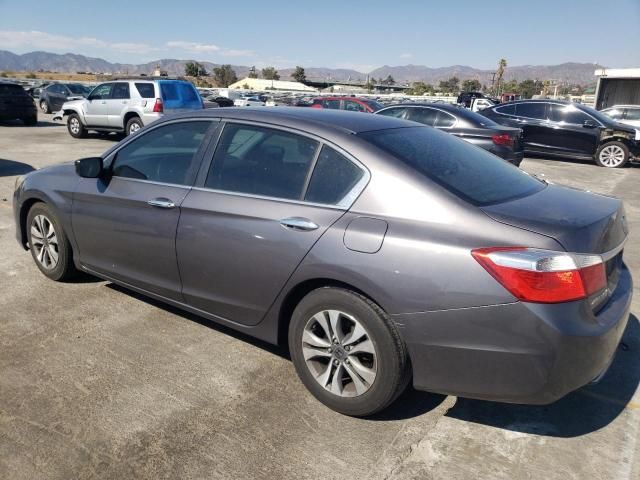 2013 Honda Accord LX