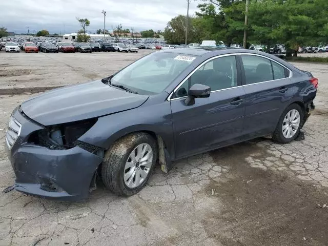 2016 Subaru Legacy 2.5I Limited