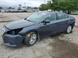 2016 Subaru Legacy 2.5I Limited en venta en Lexington, KY